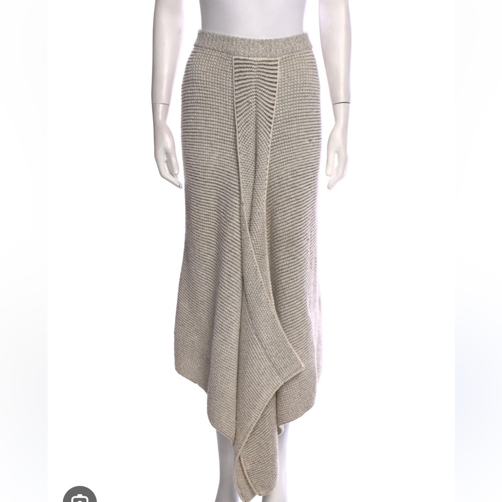 Stella McCartney knitted skirt size 40